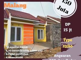 2 Kamar Rumah for sale in Singosari, Malang Regency, Singosari