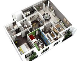 3 Phòng ngủ Chung cư for sale in Phường 1, Tân Bình, Phường 1