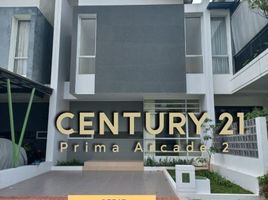 3 Schlafzimmer Haus zu verkaufen in Pondok Aren, Banten, Pondok Aren
