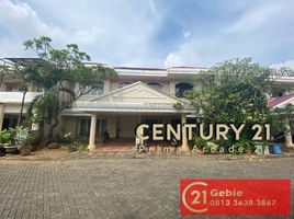 4 Bedroom Villa for sale in Pamulang, Tangerang, Pamulang