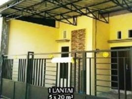 4 Kamar Rumah for sale in Kenjeran, Surabaya, Kenjeran