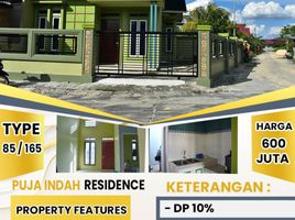 2 Bedroom House for sale in Tampan, Pekan Baru, Tampan