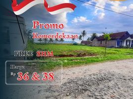  Land for sale in Genteng, Banyuwangi, Genteng