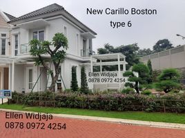 Maison 3 chambre à vendre à Serpong, Banten, Serpong