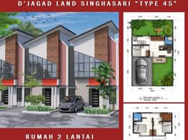 3 Kamar Rumah for sale in Singosari, Malang Regency, Singosari