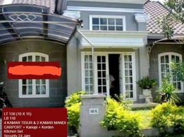 4 Habitación Villa en venta en Lakarsantri, East Jawa, Lakarsantri