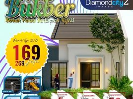 2 Kamar Rumah for sale in Buduran, Sidoarjo, Buduran