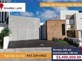 3 Schlafzimmer Haus zu verkaufen in Morelia, Michoacan, Morelia