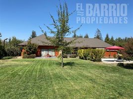 5 Habitación Casa en venta en Chacabuco, Santiago, Colina, Chacabuco