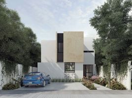 Maison 3 chambre à vendre à Conkal, Yucatan, Conkal