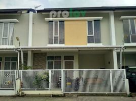 2 Schlafzimmer Haus zu verkaufen in Margacinta, West Jawa, Margacinta, Bandung, West Jawa, Indonesien