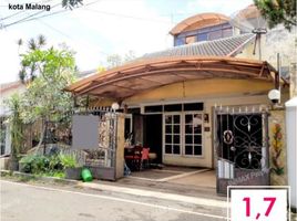 5 Bedroom House for sale in Blimbing, Malang Regency, Blimbing