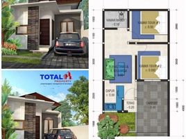 3 Bedroom House for sale in Denpasar, Bali, Denpasar Barat, Denpasar