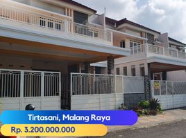 10 Kamar Rumah for sale in Klojen, Malang Regency, Klojen