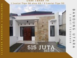 2 Bedroom Villa for sale in Cimahi Utara, Bandung, Cimahi Utara