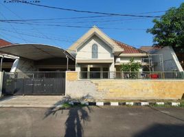 4 Habitación Villa en venta en Sukolilo, East Jawa, Sukolilo