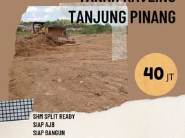  Land for sale in Bunguran Barat, Kepulauan Riau, Bunguran Barat