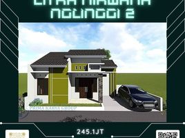 2 Bedroom House for sale in Klaten Selatan, Klaten, Klaten Selatan