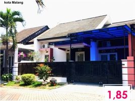 3 Habitación Casa en venta en Lowok Waru, East Jawa, Lowok Waru