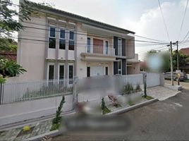 4 Schlafzimmer Haus zu verkaufen in Margacinta, West Jawa, Margacinta, Bandung, West Jawa