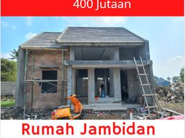 2 Kamar Vila for sale in Banguntapan, Bantul, Banguntapan