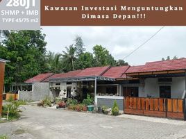 2 Bedroom Villa for sale in Prambanan, Klaten, Prambanan