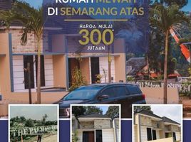 2 Kamar Rumah for sale in Semarang, Jawa Tengah, Banyumanik, Semarang