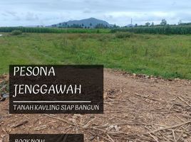  Land for sale in Jenggawah, Jember, Jenggawah