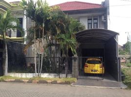 5 Kamar Vila for sale in Wonocolo, Surabaya, Wonocolo