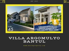 2 Bedroom House for sale in Sedayu, Bantul, Sedayu