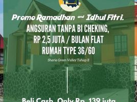 2 Bedroom House for sale in Pandeglang, Banten, Cibalung, Pandeglang