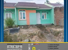 2 Kamar Vila for sale in Lampung, Sukarame, Bandar Lampung, Lampung