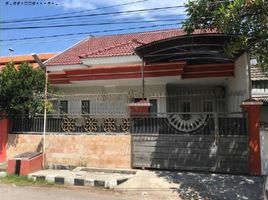 4 Habitación Villa en venta en Mulyorejo, East Jawa, Mulyorejo