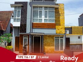 4 Bedroom House for sale in Singosari, Malang Regency, Singosari