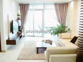 3 Phòng ngủ Biệt thự for rent in Independence Palace, Bến Thành, Bến Thành