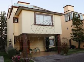 Villa 4 chambre à vendre à Toluca, Mexico, Toluca