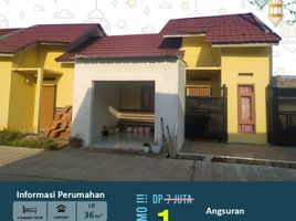 2 Kamar Rumah for sale in Lampung, Sukarame, Bandar Lampung, Lampung