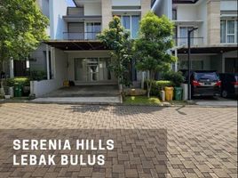 3 Bedroom Townhouse for sale in Cilandak, Jakarta Selatan, Cilandak