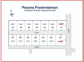  Land for sale in Bantul, Yogyakarta, Pajangan, Bantul