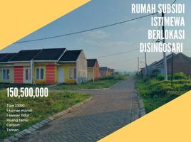 2 Bedroom House for sale in Singosari, Malang Regency, Singosari