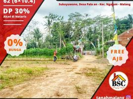  Land for sale in Malang Regency, East Jawa, Kepanjen, Malang Regency