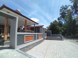4 Schlafzimmer Haus zu verkaufen in Prambanan, Jawa Tengah, Prambanan
