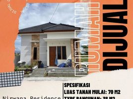 2 Kamar Rumah for sale in Klaten Selatan, Klaten, Klaten Selatan