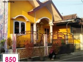 2 Bedroom House for sale in Klojen, Malang Regency, Klojen