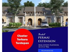 2 Bedroom House for sale in Cileungsi, Bogor, Cileungsi