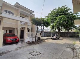 4 Kamar Rumah for sale in Gayungan, Surabaya, Gayungan