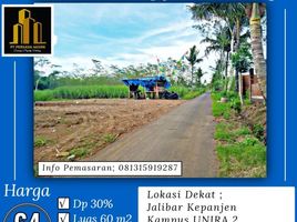  Land for sale in Kepanjen, Malang Regency, Kepanjen