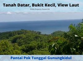  Land for sale in Tepus, Gunung Kidul, Tepus