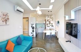 Сдаётся квартира, 2 спальни, 65 м², Sơn Trà