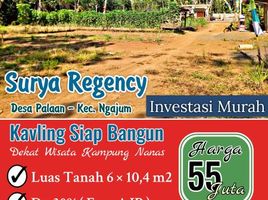  Land for sale in Malang Regency, East Jawa, Kepanjen, Malang Regency